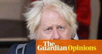 Will no one think about poor Boris? Former PM smirks and sighs through Covid inquiry | John Crace