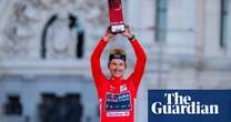 Primoz Roglic secures fourth Vuelta a España title to equal record