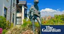 Tennyson, Virginia Woolf and Jimi Hendrix – all on a car-free trip to the Isle of Wight