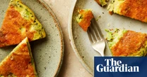 José Pizarro’s recipe for broad bean and mint tortilla with a manchego crust