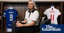 Toni Duggan ‘proud to have changed perceptions’ as she retires from football