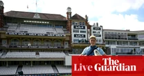 England v New Zealand: second men’s Test, day one – live