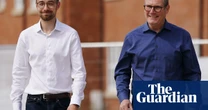 ‘I’m a dad first, an MP second’: Labour’s Luke Charters on breaking paternity leave taboo