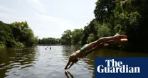 England’s swimming waters five times more likely to be polluted than in EU, research finds