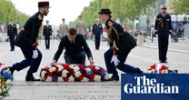 French minister to take legal action against man who lit cigarette from memorial