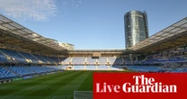 England v Netherlands: European Under-21 Championship semi-final – live