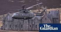 Live and let fly: James Bond helicopter firm awaits UK decision on £1bn deal