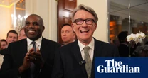 What is new in the latest release of Peter Mandelson documents?