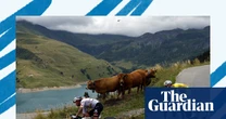 Your Guardian sport weekend: Euro 2025 final, Tour de France and F1 at Spa