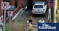 Vermont poised to become first US state to charge big oil for climate damage