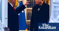 Unstoppable force loses battle with immovable object: Elon bows to Trump
