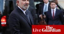 US and China ease trade war tensions by agreeing ‘framework’ truce in London – business live