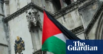 UK ban on Palestine Action is an abuse of power, high court told