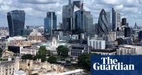 UK bond yields rise sharply amid speculation over future of Rachel Reeves