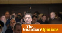 James Comey’s real ‘crime’? Daring to put the law before loyalty to Trump | Lawrence Douglas