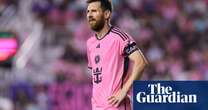 Lionel Messi’s shock playoff defeat was great for drama but a problem for MLS