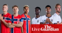 Norway v England: World Cup 2026 quarter-final – live