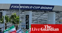 Iran v New Zealand: World Cup 2026 – live