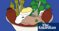 You be the judge: should my husband stop slapping food on my plate so artlessly?