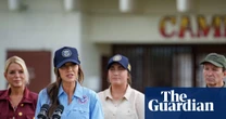 Louisiana prison chosen for immigration detainees due to its notoriety, says Noem