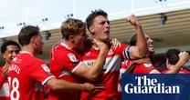 Dael Fry header points Rob Edwards’ Boro revolution in right direction against Swansea