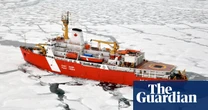 Canada races to build icebreakers amid melting ice and geopolitical tensions