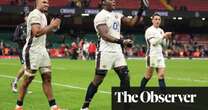 Borthwick backs England players for Lions squad after rout of Wales