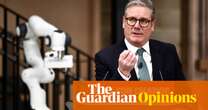 The Guardian view on AI and public services: computers can’t cure all of Britain’s problems | Editorial