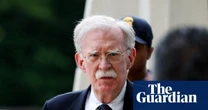 Former Trump adviser John Bolton pleads guilty to mishandling classified information
