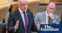 Swinney to warn opposition of fuelling populism if Scottish budget not passed