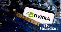 Nvidia shares slump amid reports US is ramping up antitrust investigation