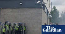 Public asked to identify 40 faces pictured at last year’s UK summer riots