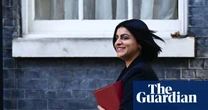 UK anti-slavery commissioner condemns Shabana Mahmood’s asylum comments