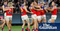 Brisbane discover power of recovery to roar back into AFL grand final | Jack Snape