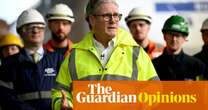 Trump respite lets out-of-kilter Starmer get back to the day job | John Crace