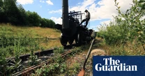 ‘The railway that got the world on track’: a walk through 200 years of history in County Durham