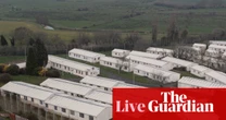 Minister says government committed to removing asylum seekers from hotels after report condemns ‘failed and chaotic’ system – UK politics live