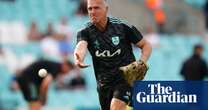 ‘She’s the brave one’: Alec Stewart eases Surrey workload to help care for his wife