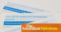 The bills are water torture – and so is the regulatory process | Nils Pratley