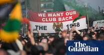 Manchester United and FC United fans to hold joint anti-Glazers protest 20 years on