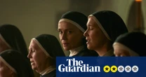 Falling review – Jack Thorne’s religious romance is a god-awful mess