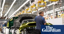 UK carmakers claimed leaving EV sales rules unchanged would cost jobs and investment