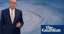 Meteorologist warns that 'Doge' cuts will mean less accurate hurricane forecasts – video
