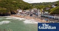 ‘Dizzying coastal paths, quiet beaches and dolphins’: readers’ highlights of the UK coastline