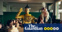Dracula review – Romania’s most reliable export becomes focus of knockabout cut-up satire