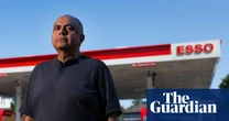 ‘A guy did a runner in a Jaguar’: the petrol theft scandal – and the garage owners struggling to stop it