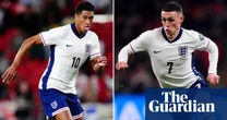 Bellingham and Foden earn England recalls as Wharton and Scott also picked