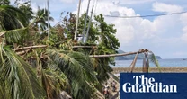 Deadly Philippines earthquake found to have raised seabed by up to 2 metres