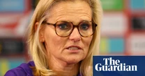 ‘No crisis at all’: Wiegman hits back as she picks James for England Euro squad