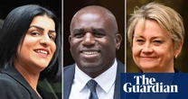 Who will replace Angela Rayner? The role changes in Labour’s reshuffle